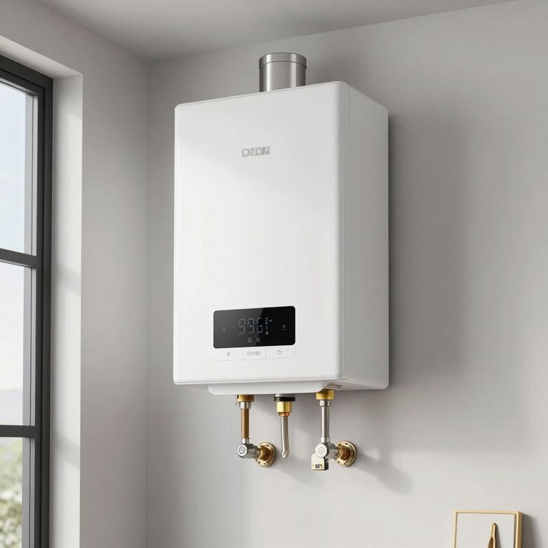 Water Heater Services in West Point