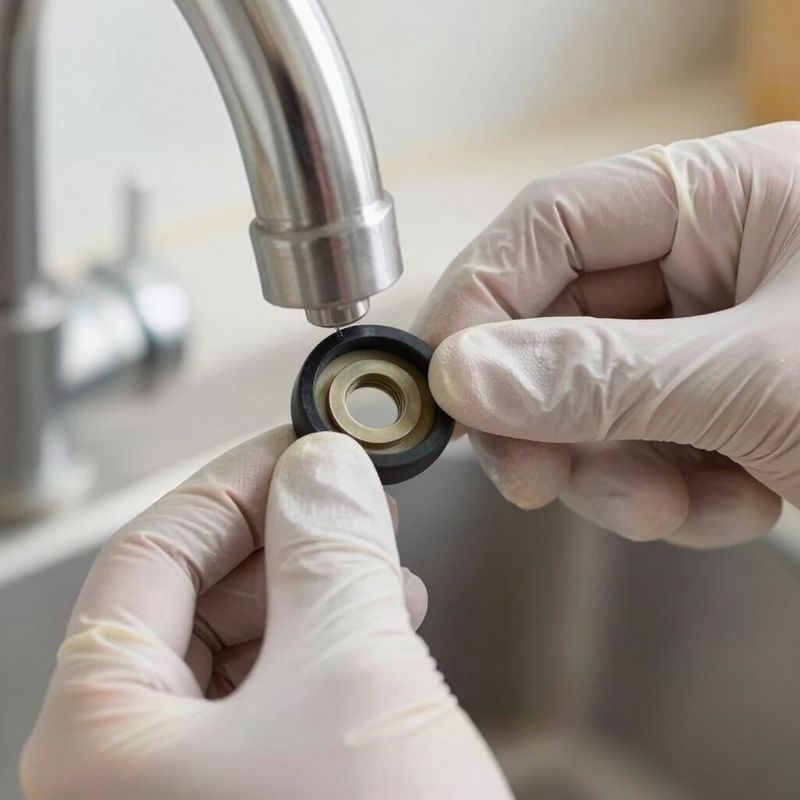 Toilet & Faucet Repair in West Point