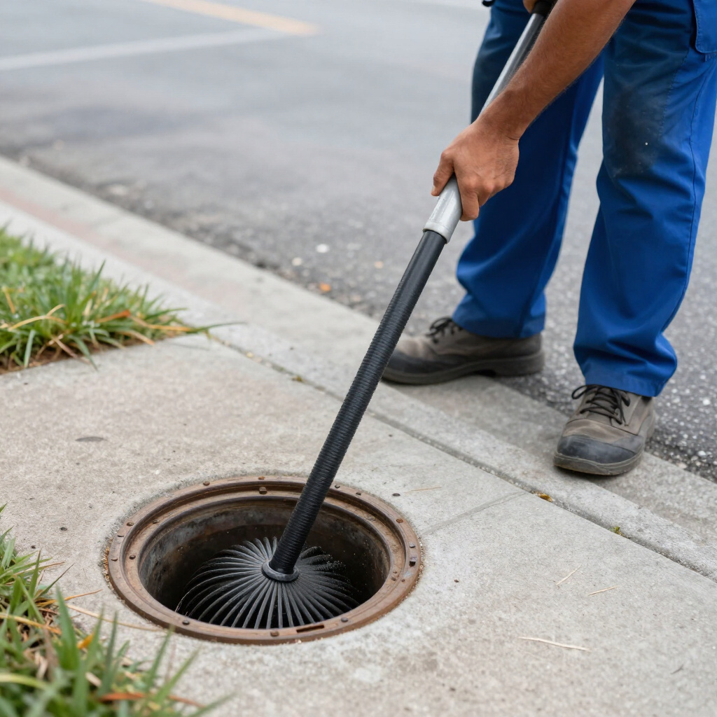 Sewer & Pipe Services in West Point