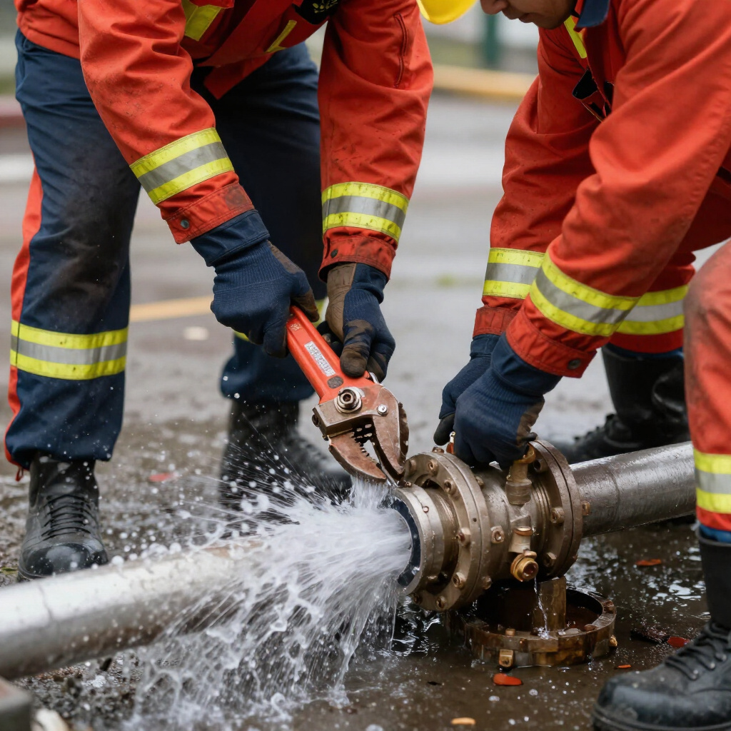 Emergency Plumbing in West Point